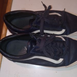 Old Skool Vans Size 12